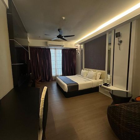 The Sterling Boutique Hotel Melaka Eksteriør bilde