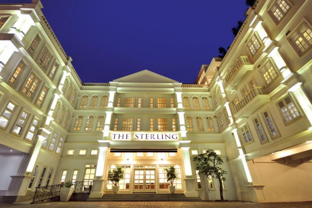 The Sterling Boutique Hotel Melaka Eksteriør bilde