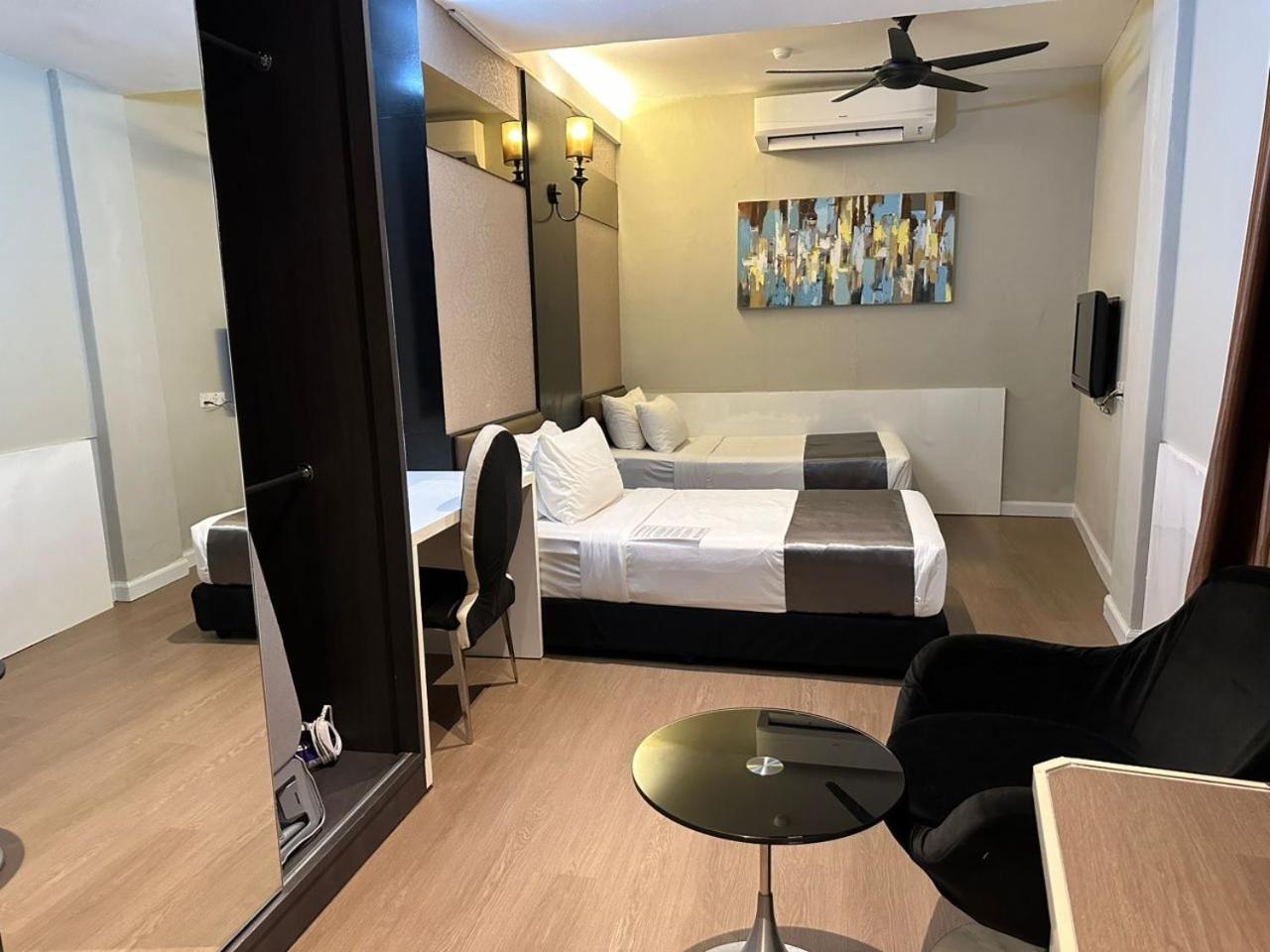 The Sterling Boutique Hotel Melaka Eksteriør bilde