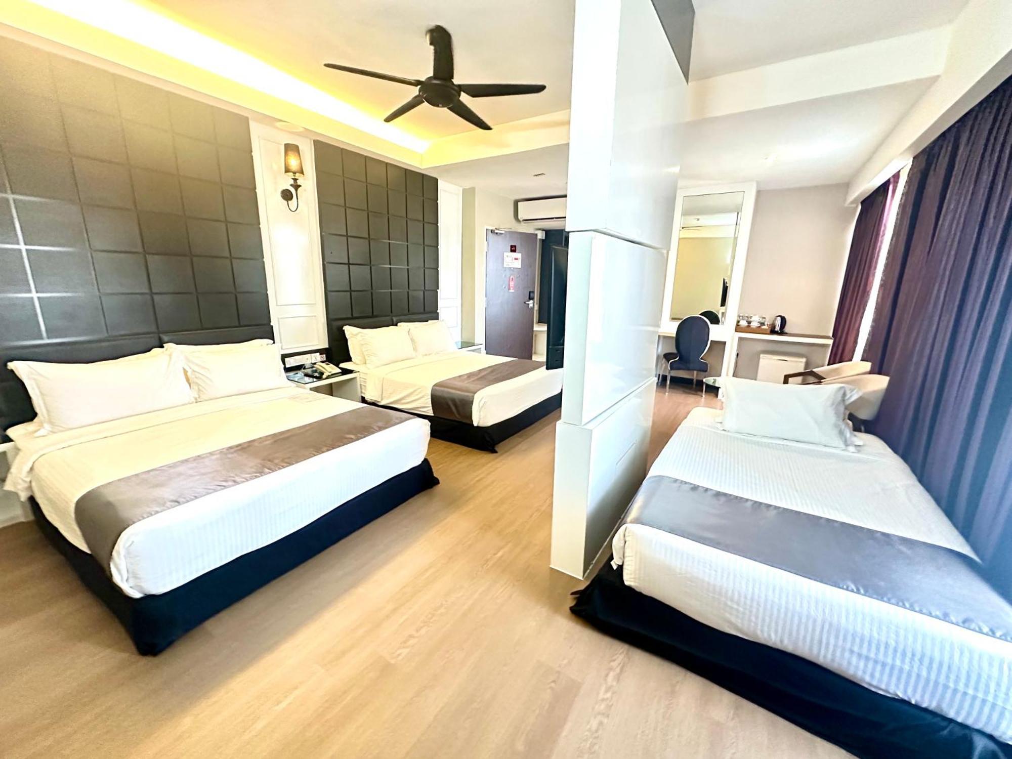 The Sterling Boutique Hotel Melaka Eksteriør bilde