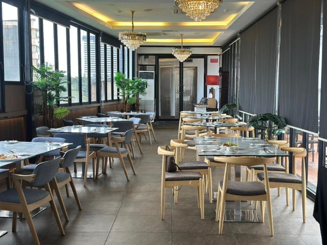 The Sterling Boutique Hotel Melaka Eksteriør bilde