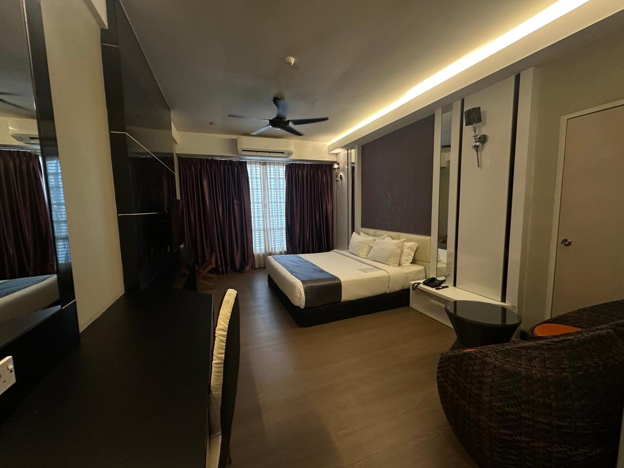 The Sterling Boutique Hotel Melaka Eksteriør bilde