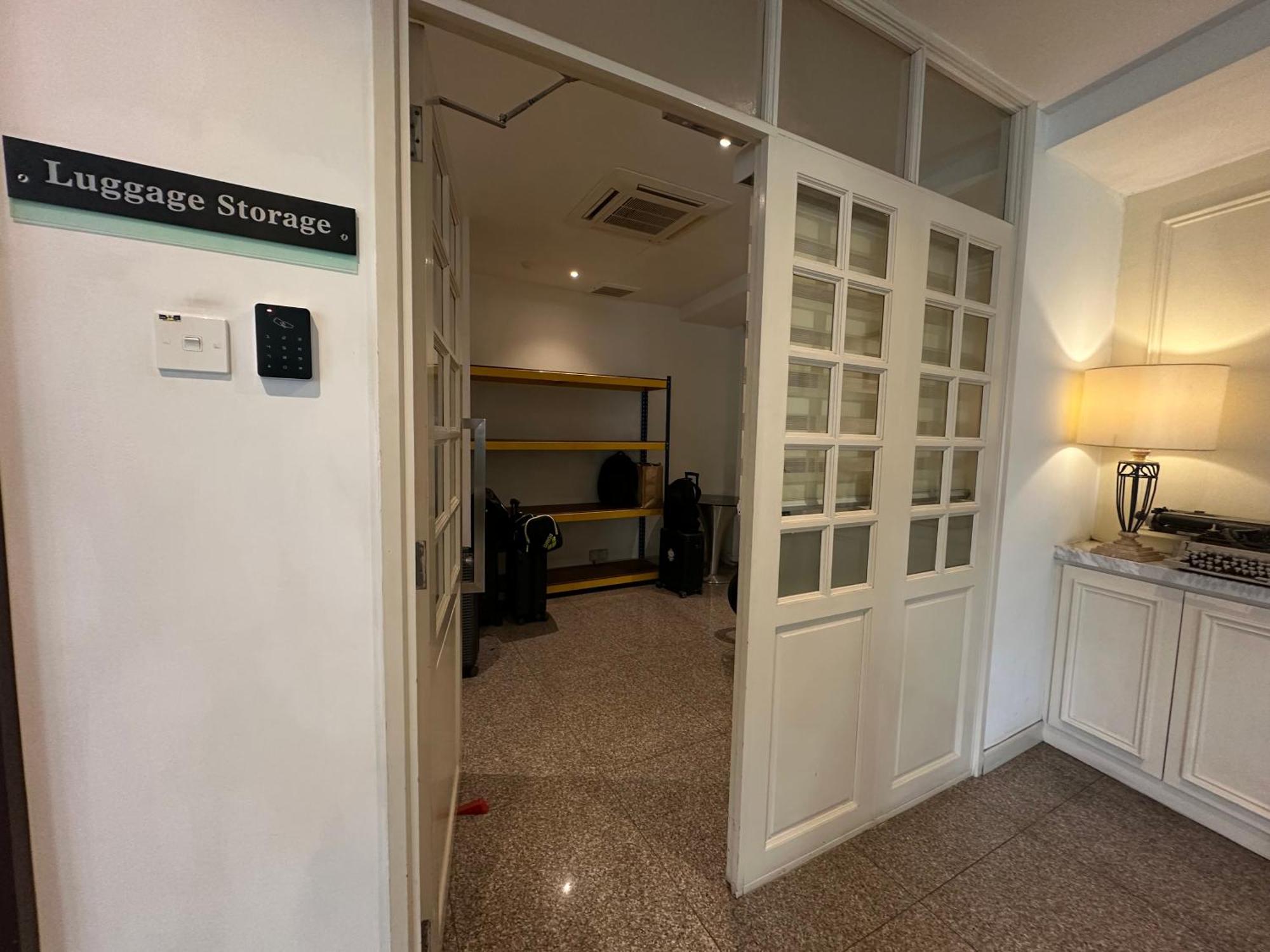 The Sterling Boutique Hotel Melaka Eksteriør bilde