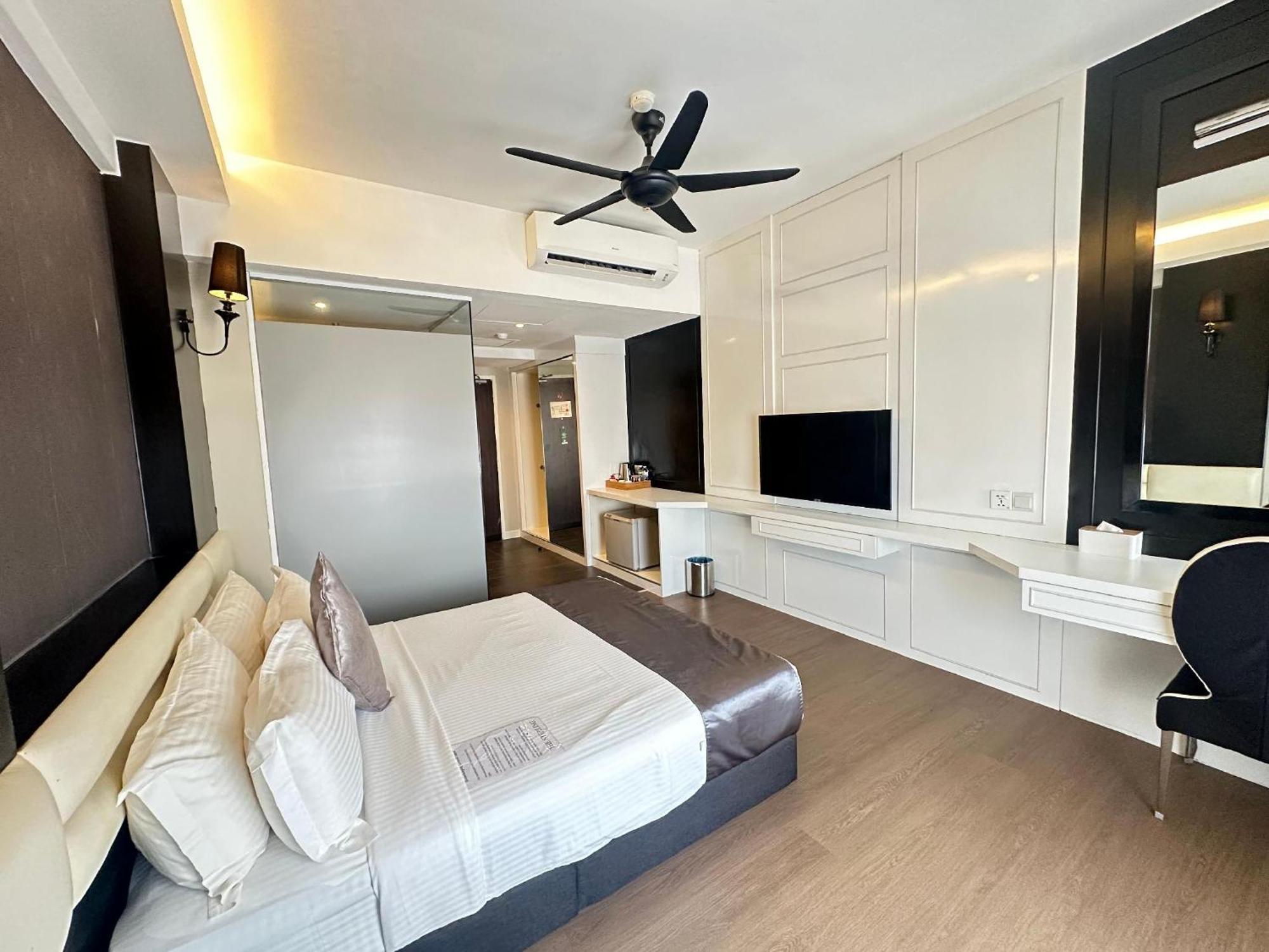 The Sterling Boutique Hotel Melaka Eksteriør bilde