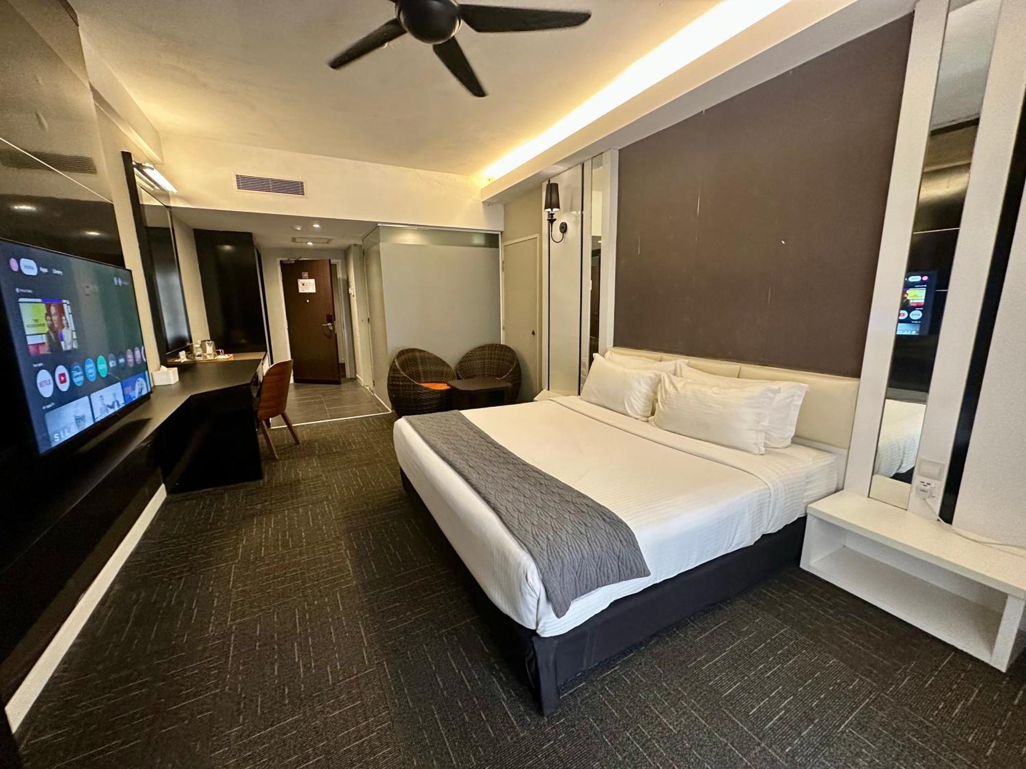 The Sterling Boutique Hotel Melaka Eksteriør bilde