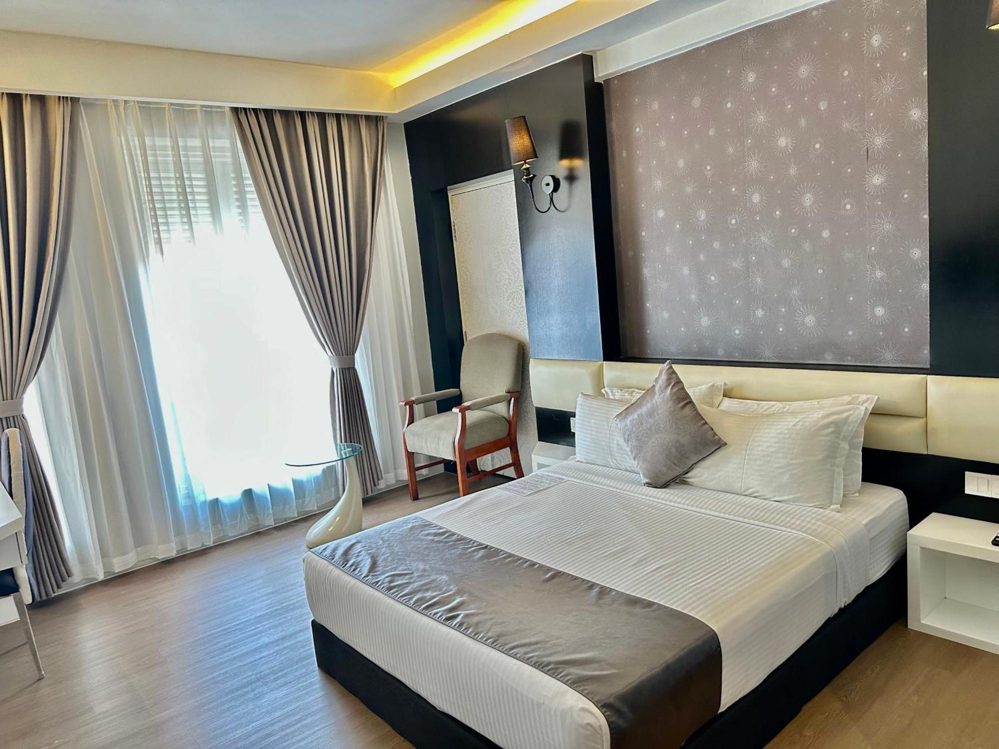 The Sterling Boutique Hotel Melaka Eksteriør bilde