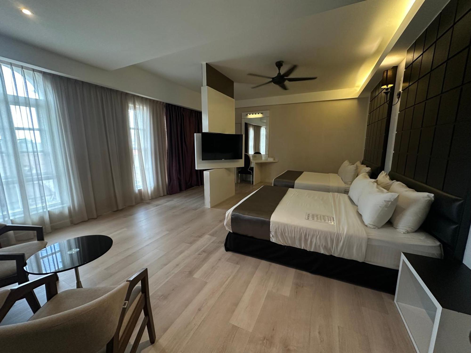 The Sterling Boutique Hotel Melaka Eksteriør bilde