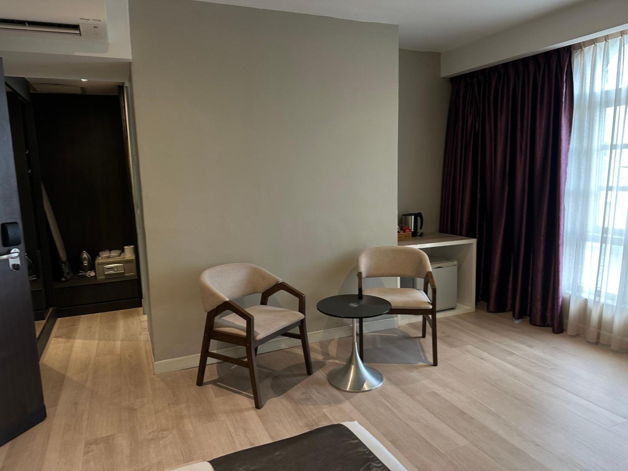 The Sterling Boutique Hotel Melaka Eksteriør bilde