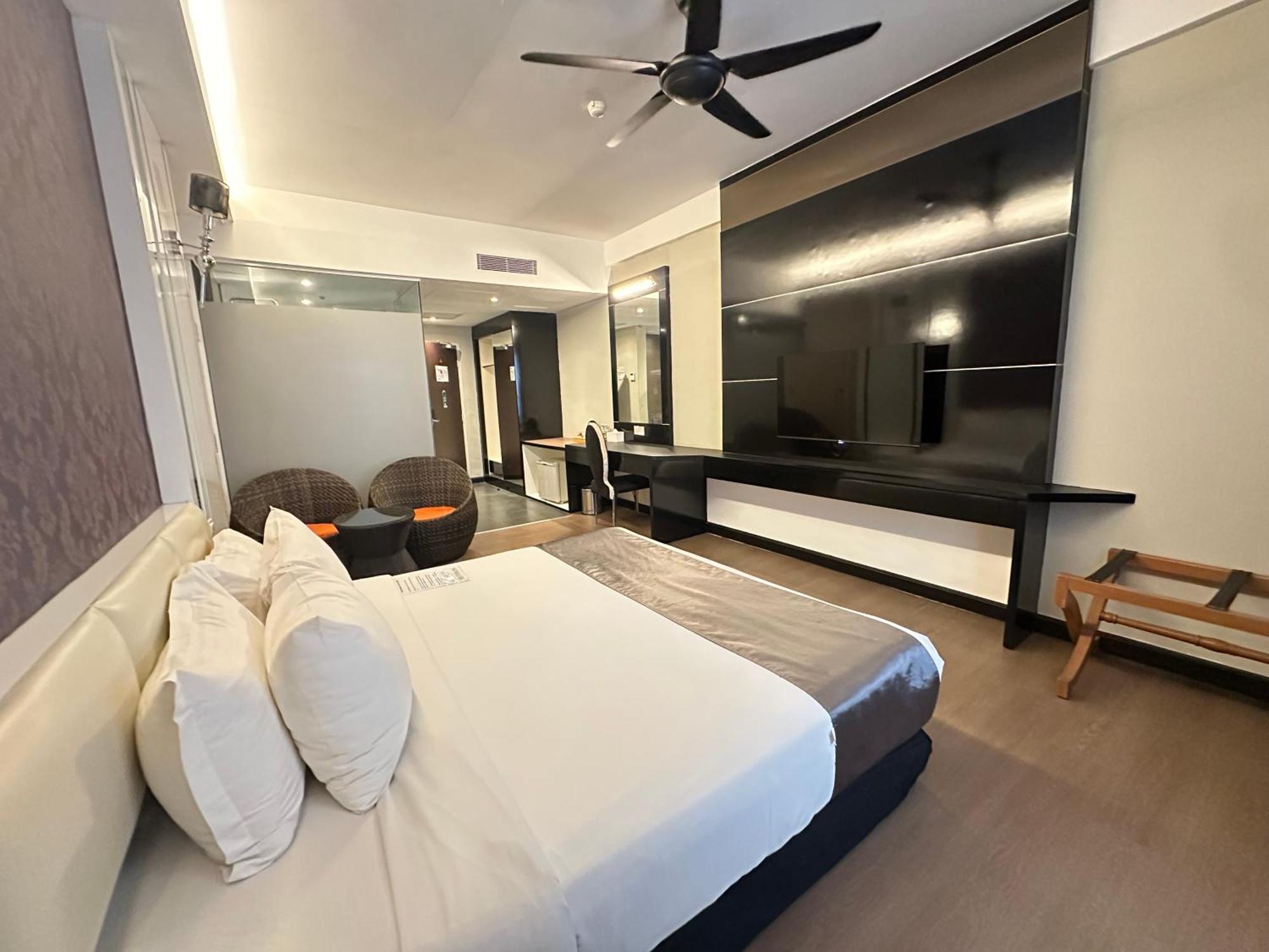 The Sterling Boutique Hotel Melaka Eksteriør bilde