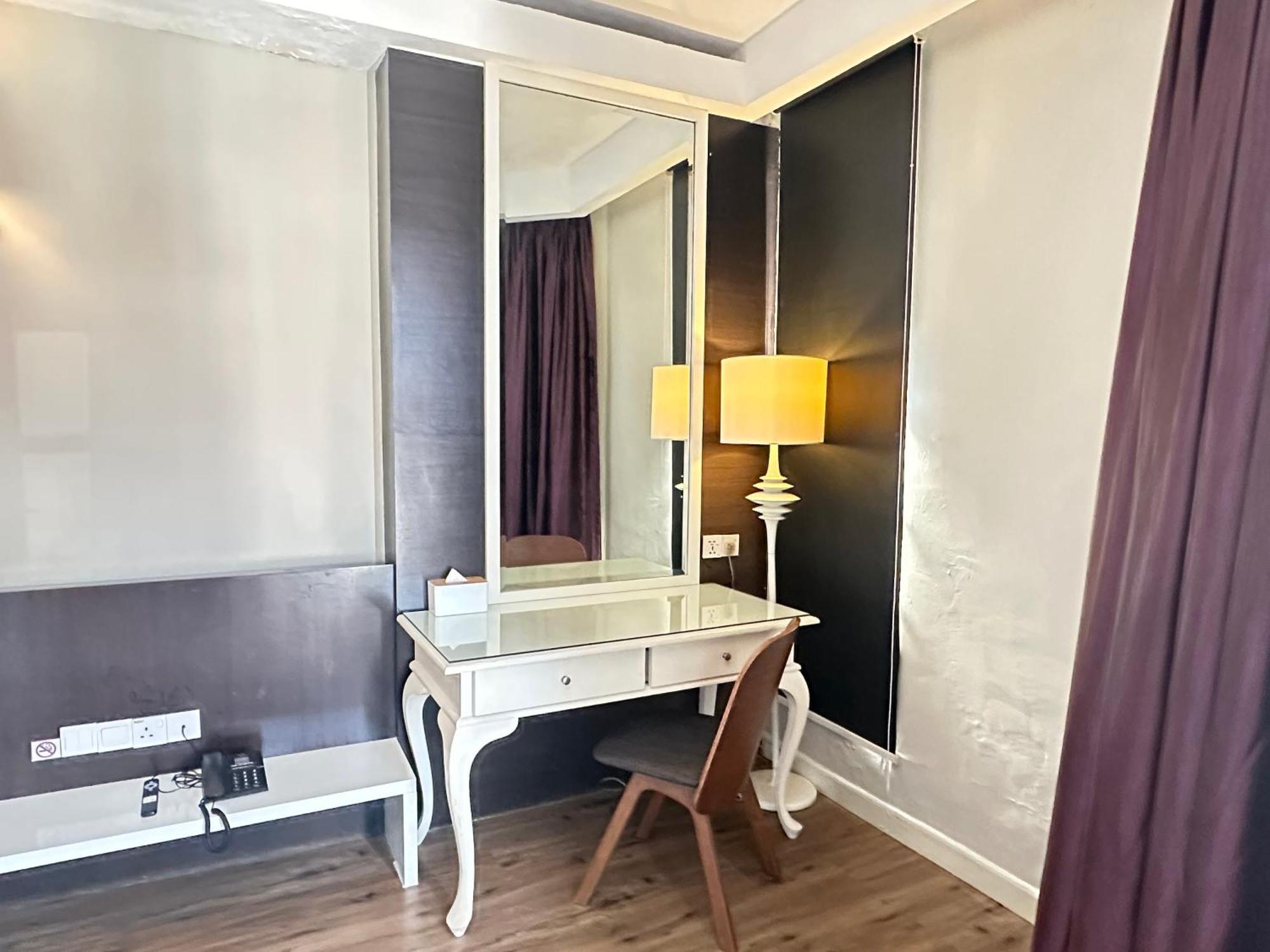 The Sterling Boutique Hotel Melaka Eksteriør bilde
