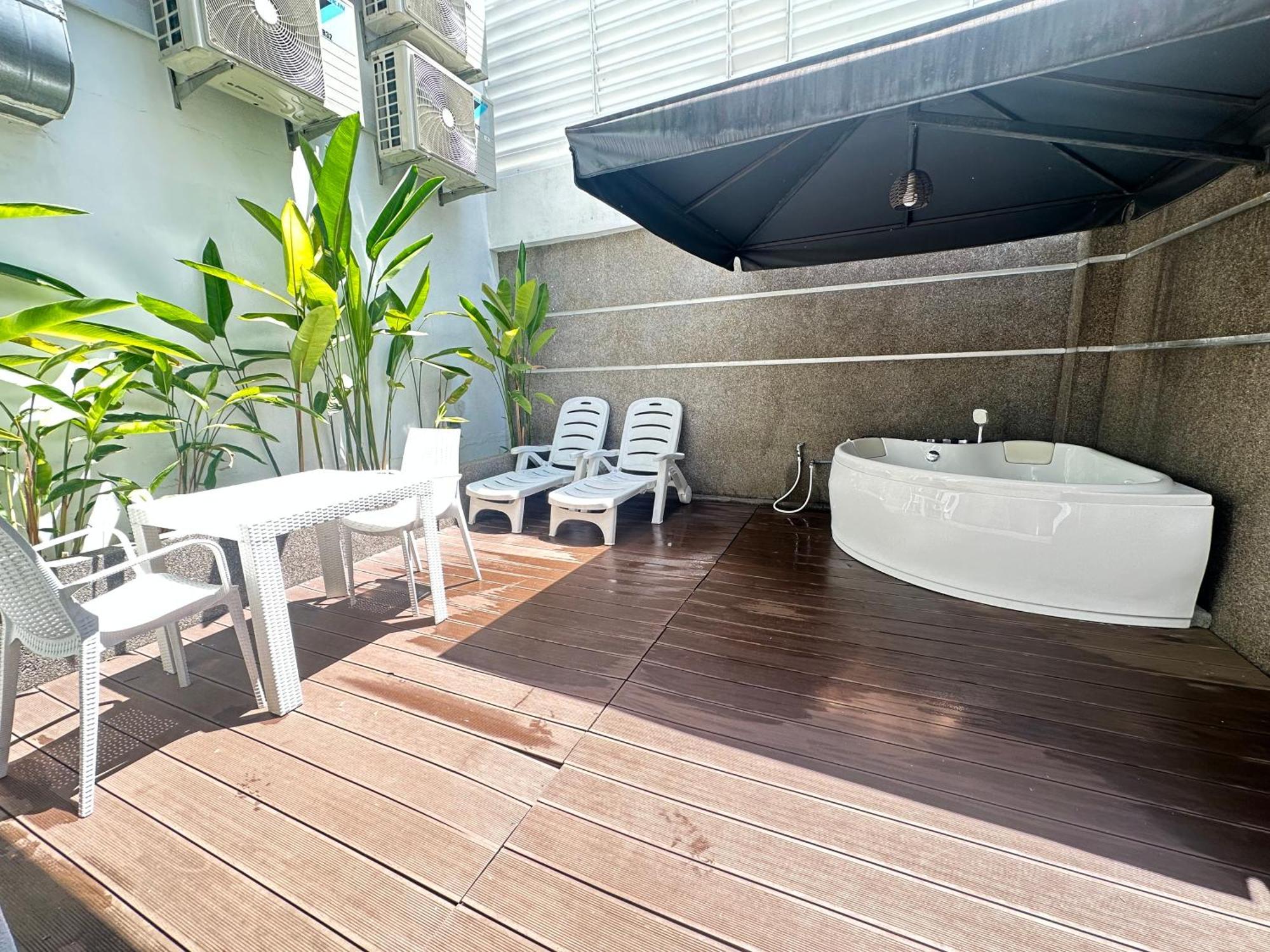 The Sterling Boutique Hotel Melaka Eksteriør bilde