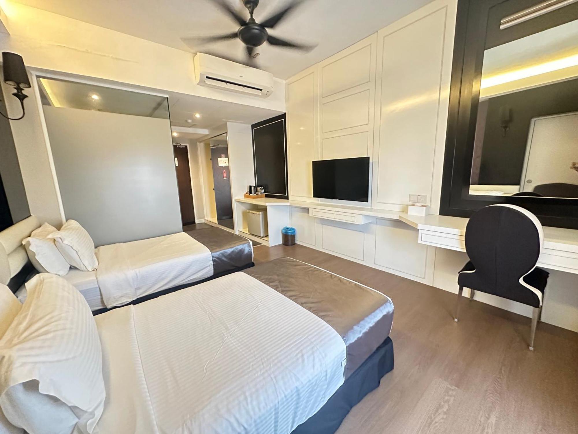 The Sterling Boutique Hotel Melaka Eksteriør bilde
