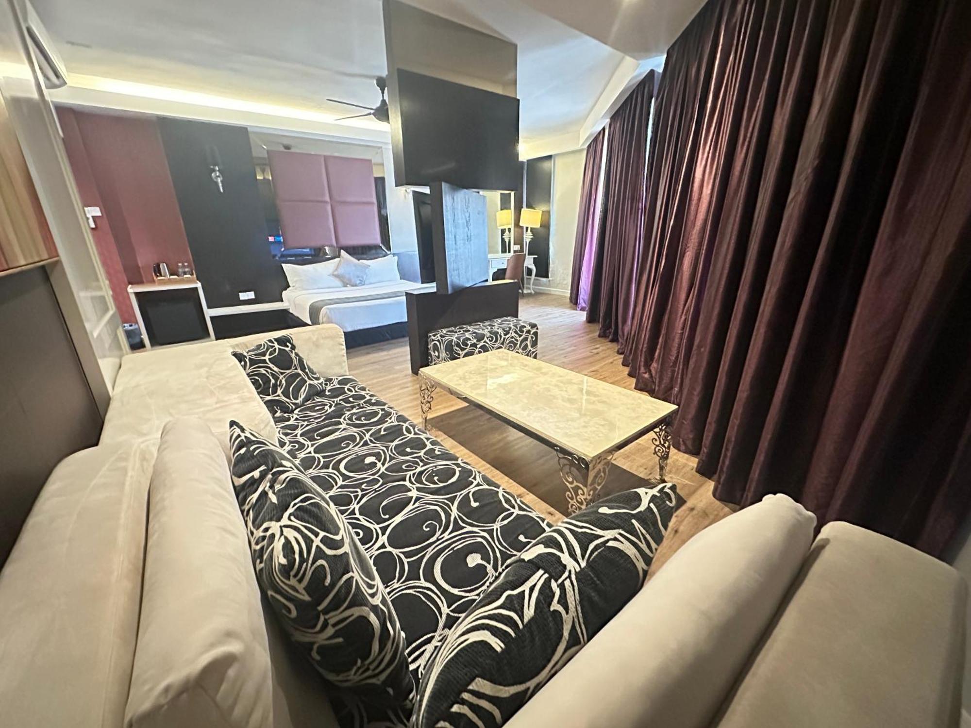 The Sterling Boutique Hotel Melaka Eksteriør bilde