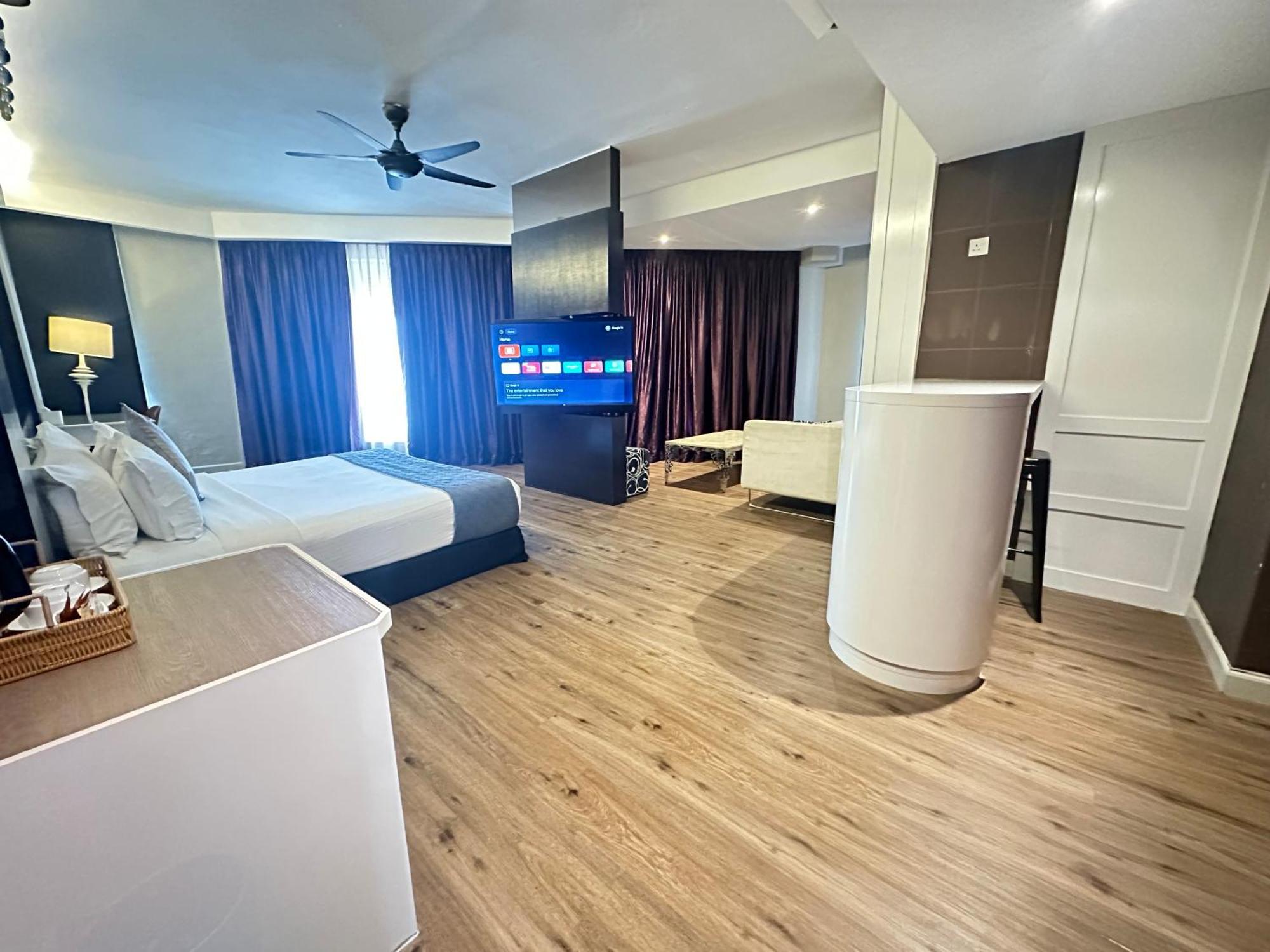 The Sterling Boutique Hotel Melaka Eksteriør bilde