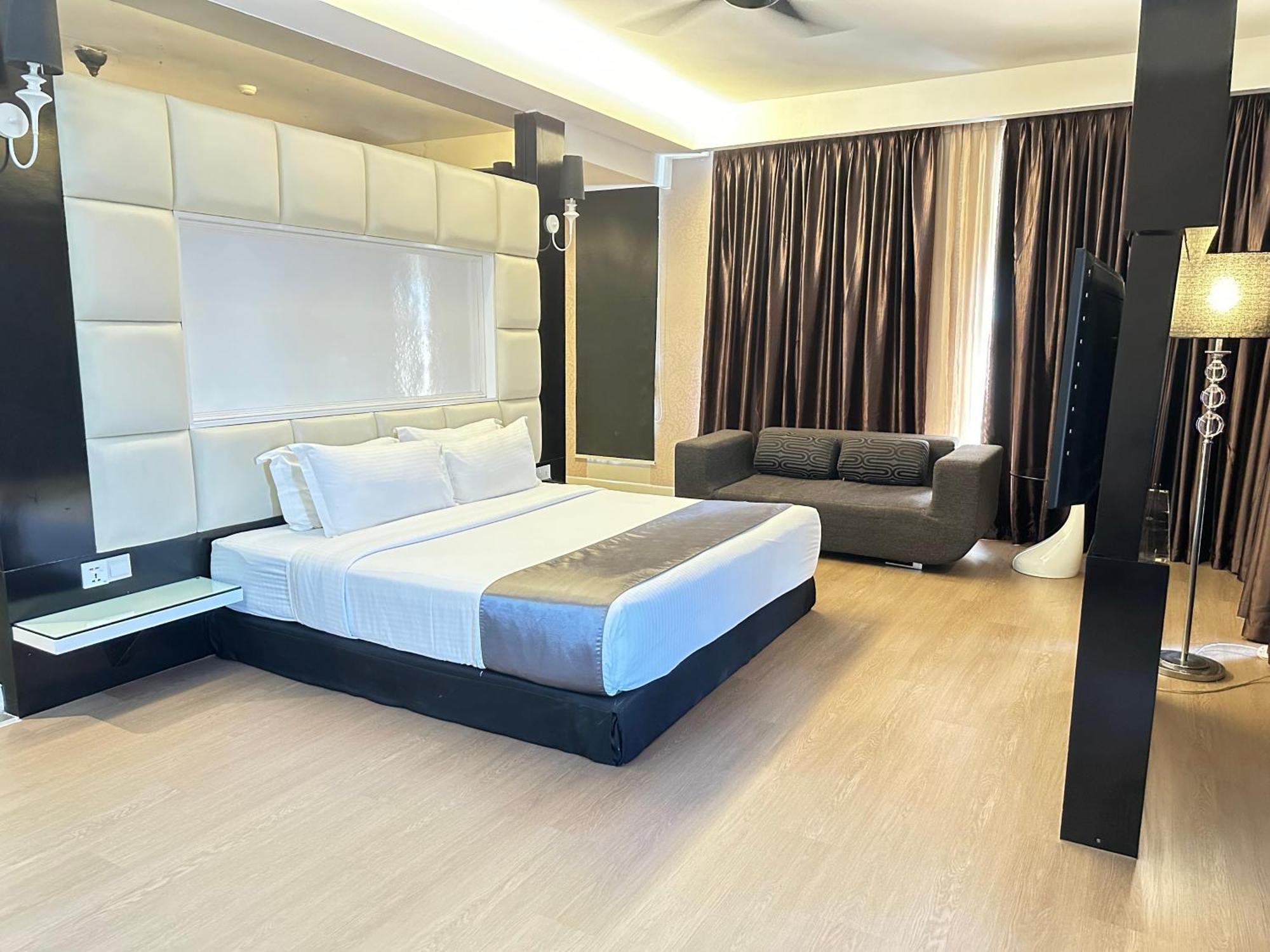 The Sterling Boutique Hotel Melaka Eksteriør bilde